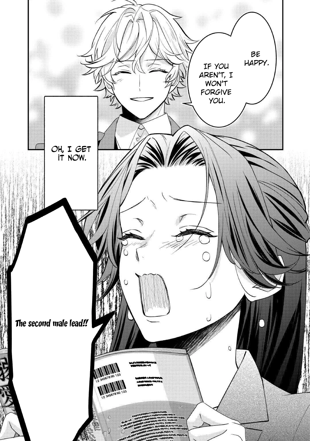 The Prince Doomed to Execution—I’ll Make Him Happy! Chapter 1 Page 3